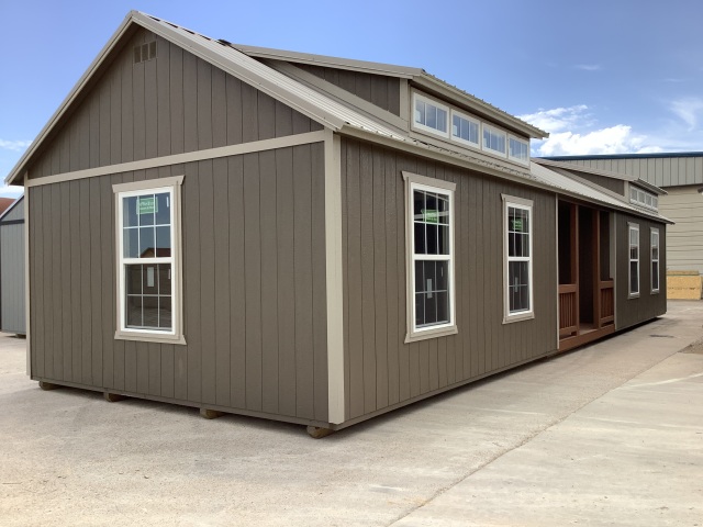 Side Cabin - 16x50