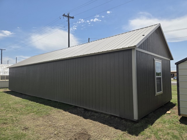 Side Cabin - 16x50