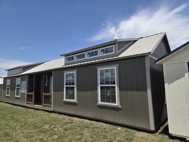 Side Cabin - 16x50