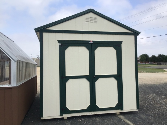 Utility Xtra Height - 10x12