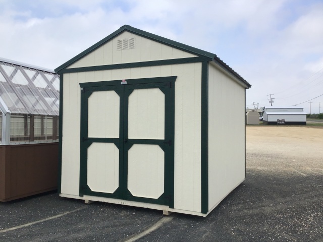 Utility Xtra Height - 10x12