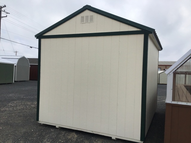 Utility Xtra Height - 10x12