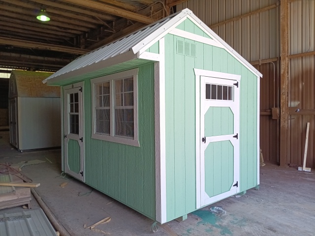 Chicken Coop - 8x12