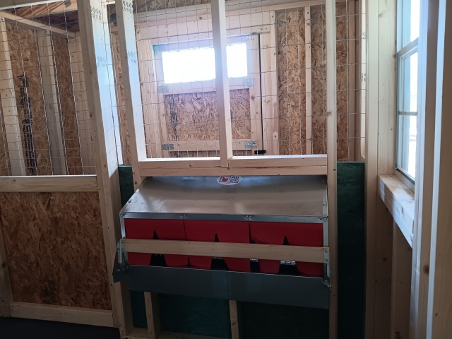 Chicken Coop - 8x12