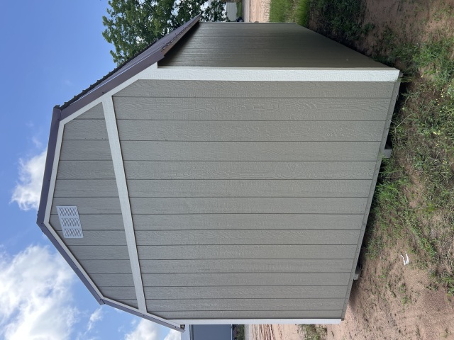 Lofted Barn - 10x16