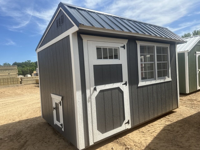 Chicken Coop - 8x12