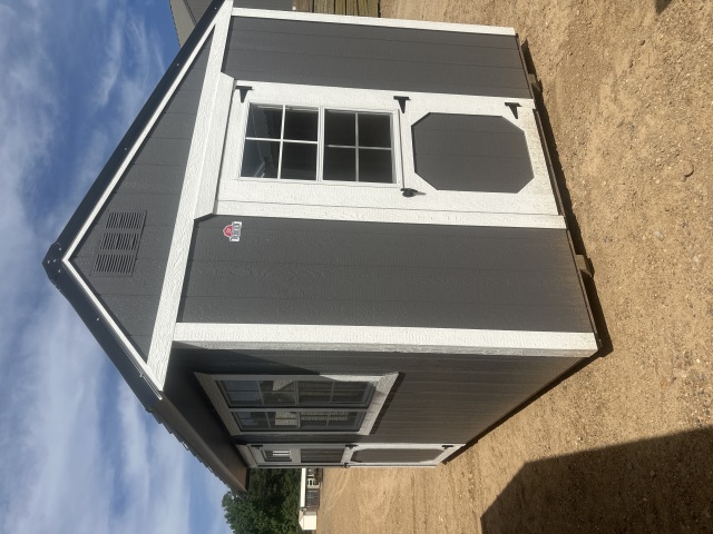 Chicken Coop - 8x12