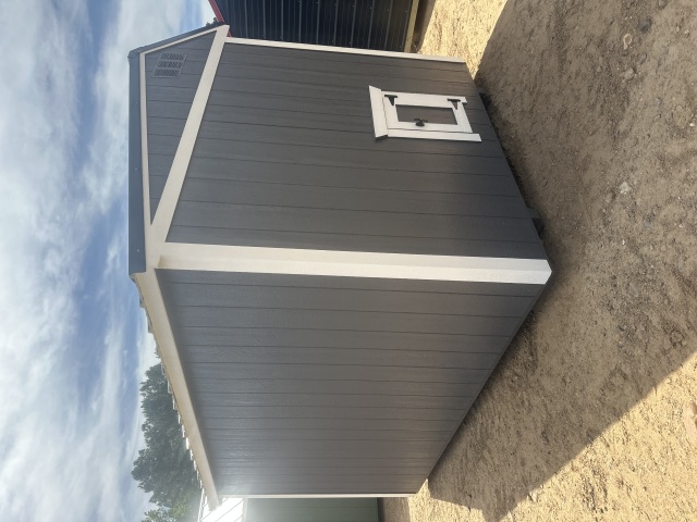 Chicken Coop - 8x12