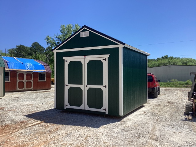 Utility Xtra Height - 10x12