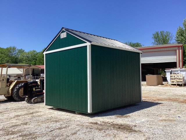 Utility Xtra Height - 10x12