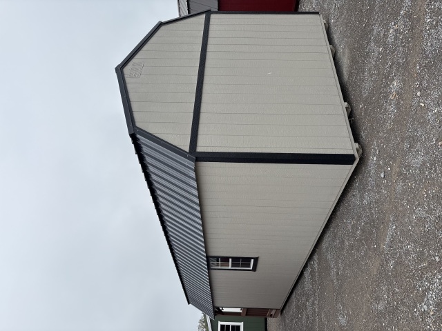 Lofted Barn Cabin - 12x28