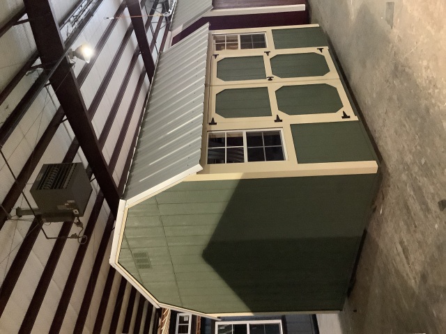Best Value Wood (Side Lofted Barn) - 10x12