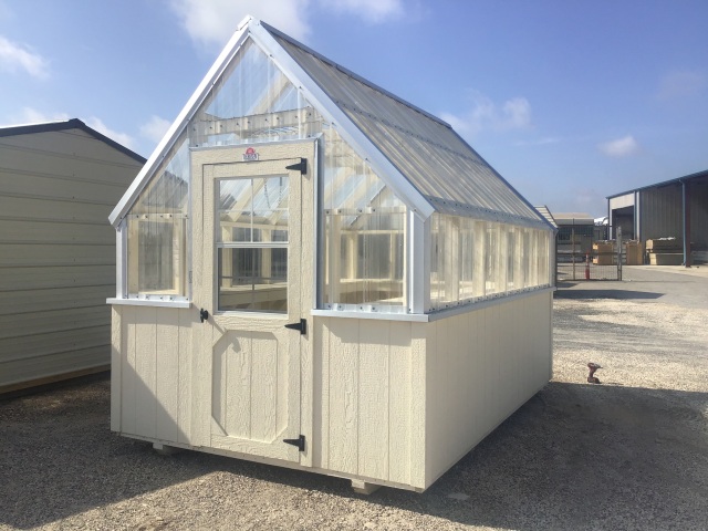 Greenhouse - 8x12