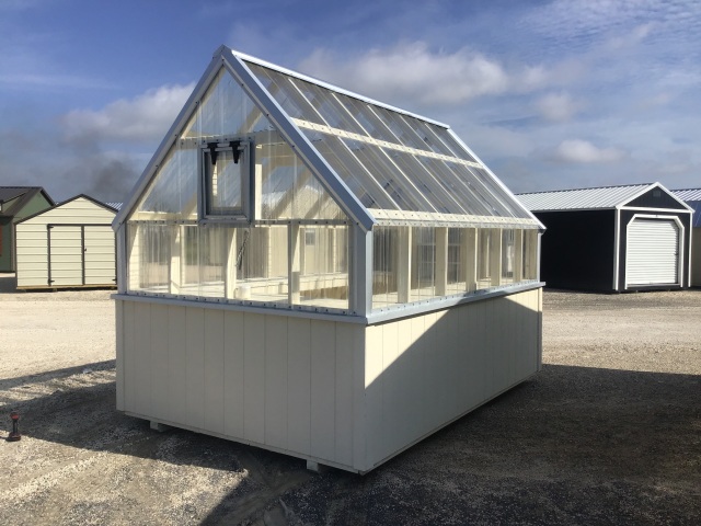 Greenhouse - 8x12