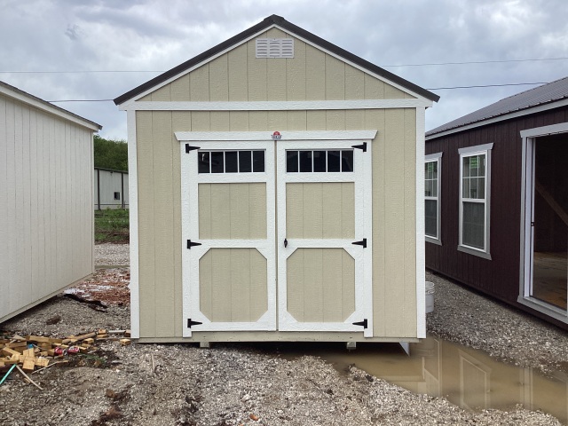 Utility Xtra Height - 10x16