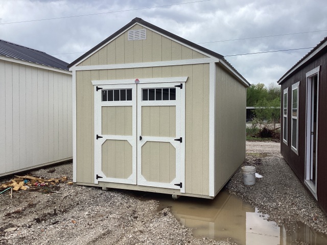 Utility Xtra Height - 10x16