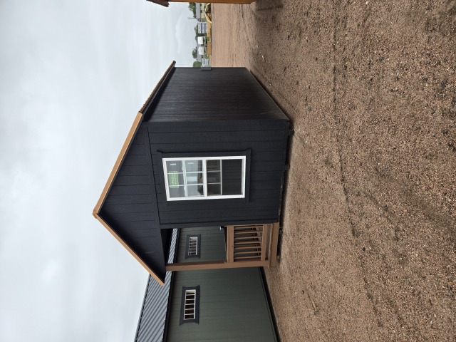 Side Cabin - 12x20