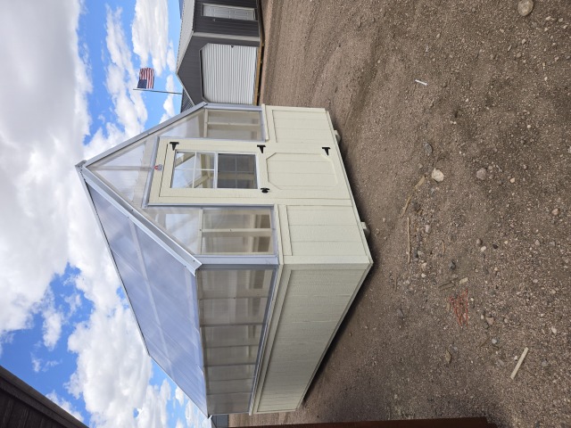 Greenhouse - 8x16