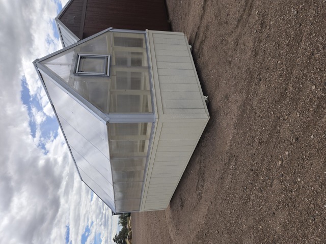 Greenhouse - 8x16