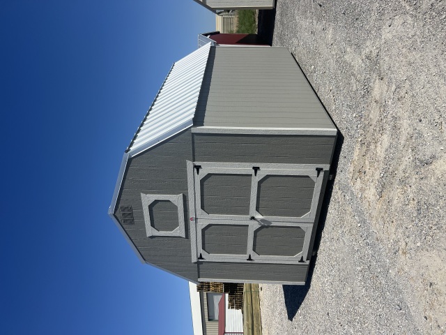 Best Value Wood (Lofted Barn) - 10x16