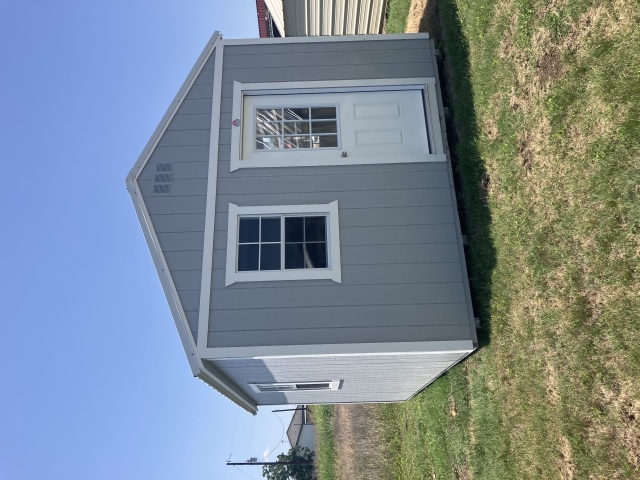 Utility Xtra Height - 12x14