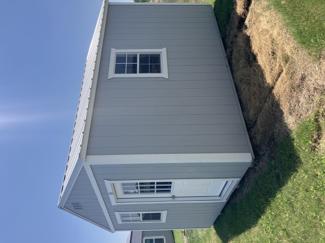 Utility Xtra Height - 12x14