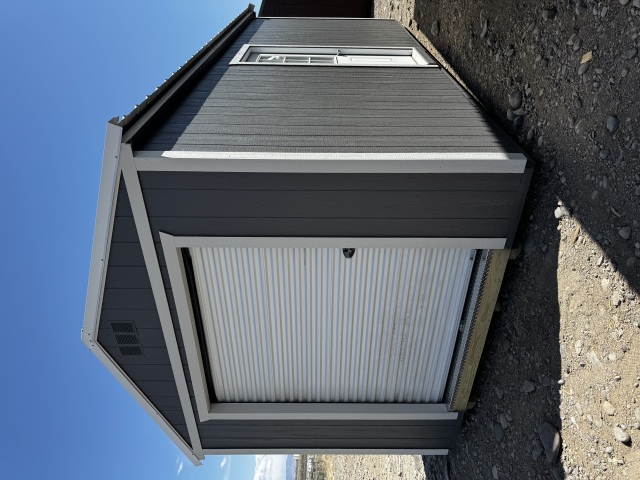 Utility Xtra Height - 10x20