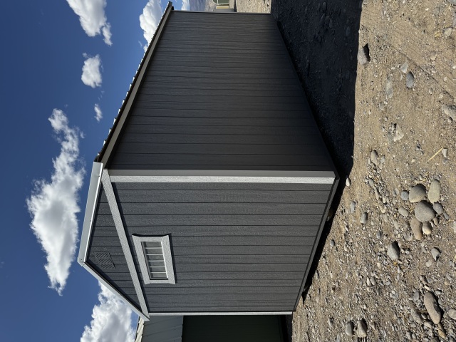 Utility Xtra Height - 10x20