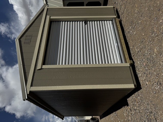 Utility Xtra Height - 10x20
