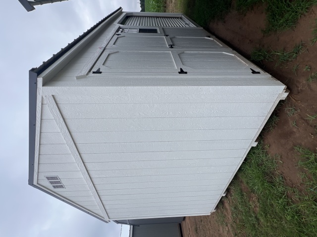 Side Utility - 12x20