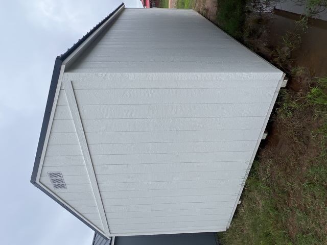 Side Utility - 12x20