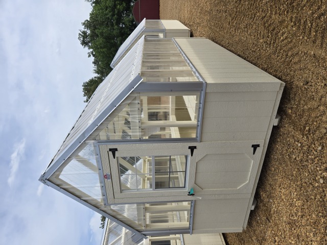 Greenhouse - 8x12
