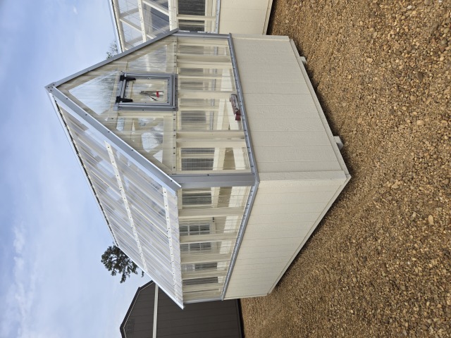 Greenhouse - 8x12