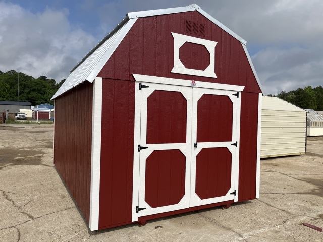 Best Value Wood (Lofted Barn) - 10x16