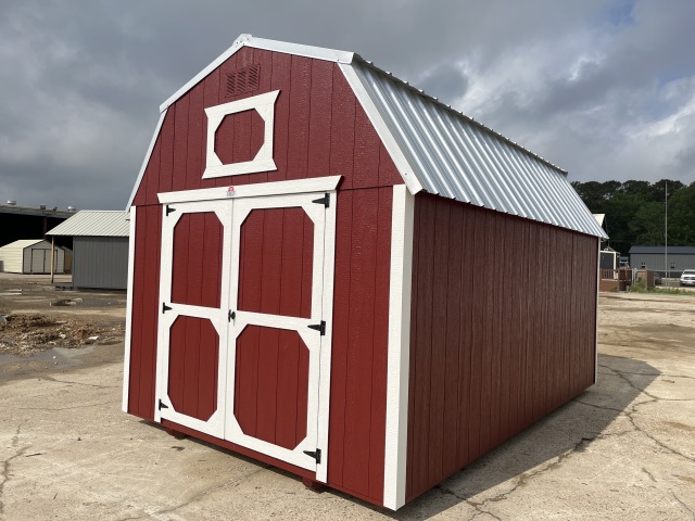 Best Value Wood (Lofted Barn) - 10x16