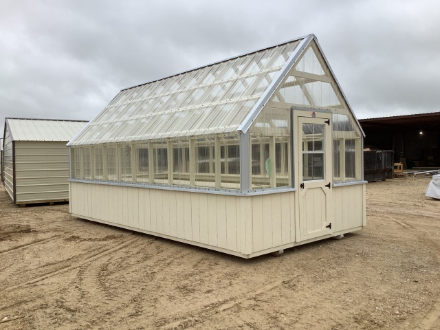 Greenhouse - 10x20