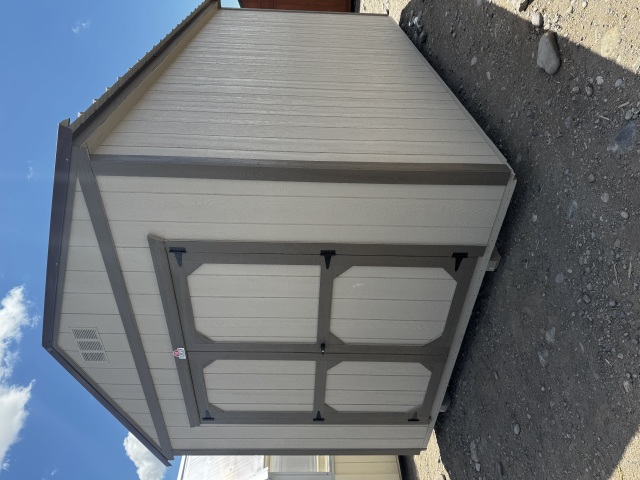 Utility Xtra Height - 10x16