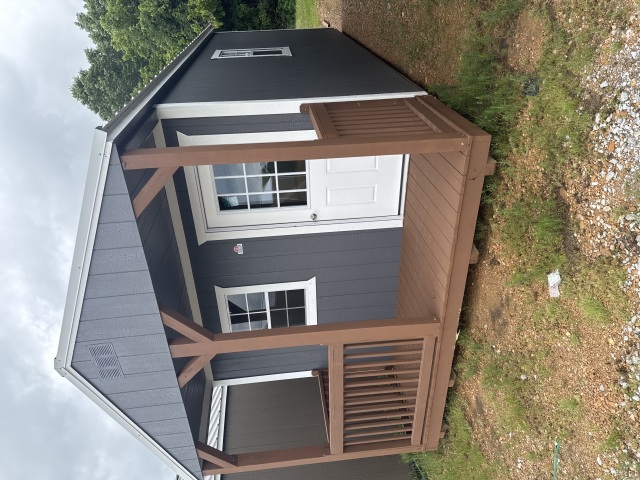 Cabin - 12x24
