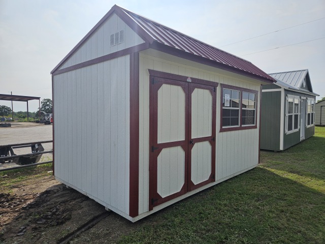 Cottage Shed - 10x16