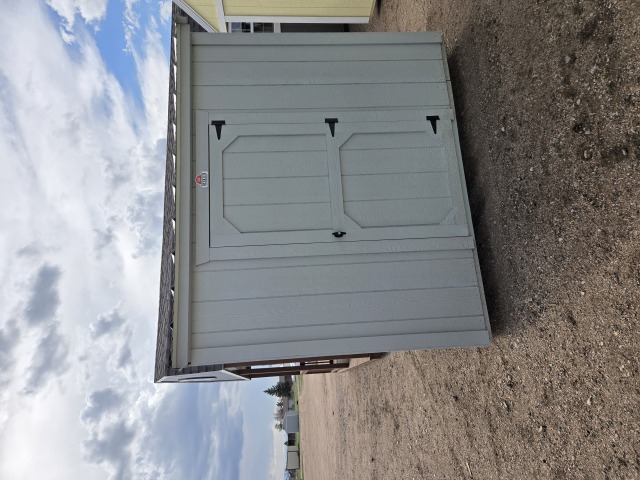 Lean To - 7x8