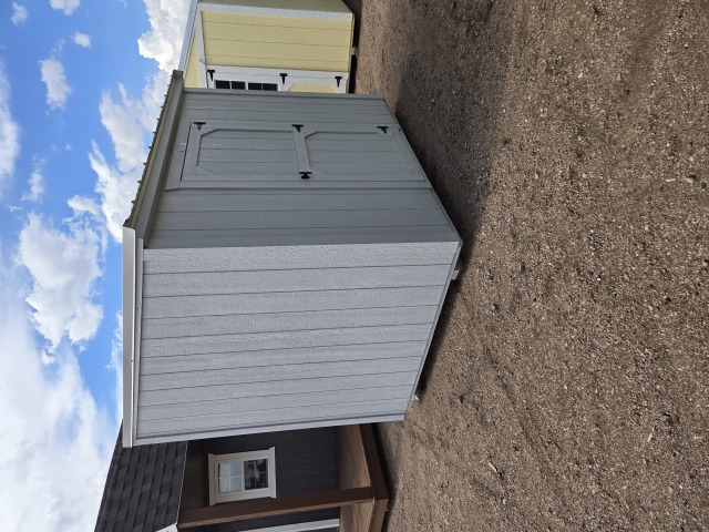 Lean To - 7x8