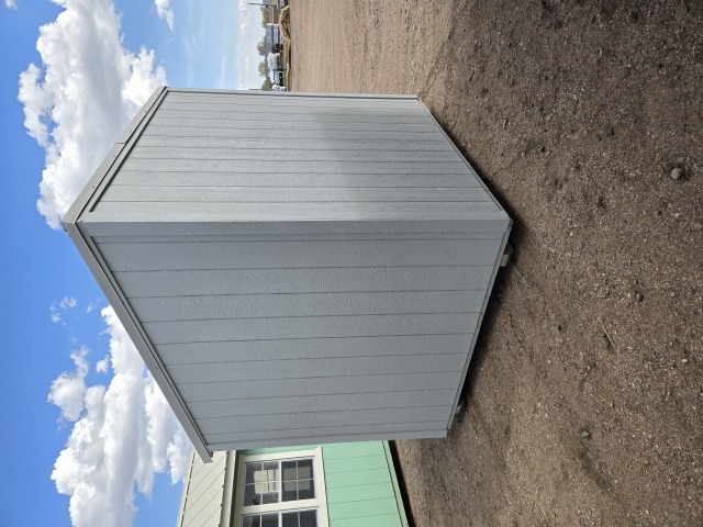 Lean To - 7x8