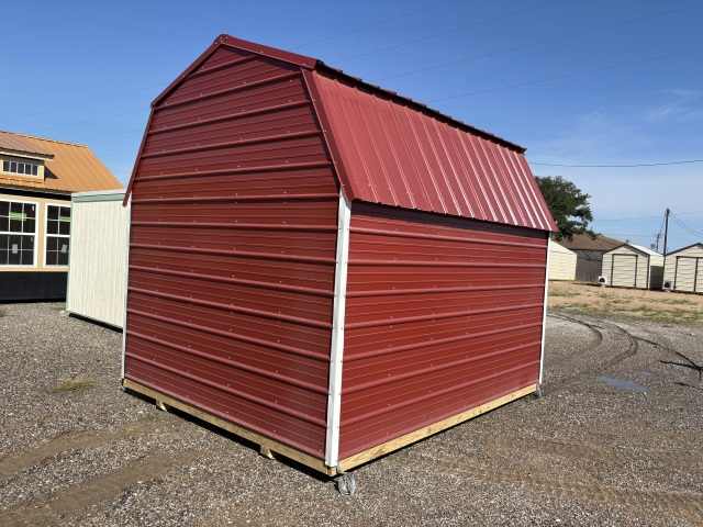 Lofted Barn - 10x12