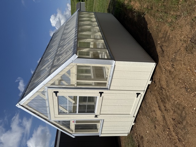 Greenhouse - 8x16