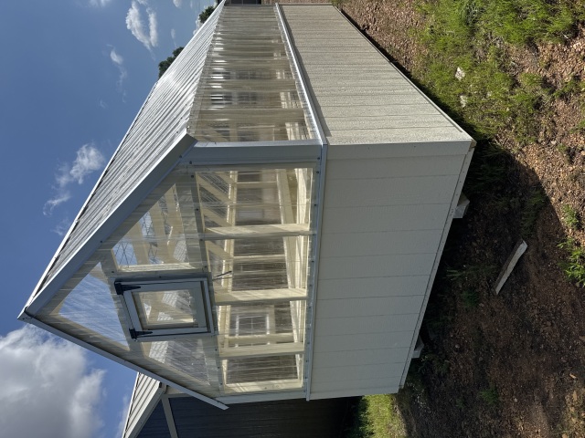 Greenhouse - 8x16