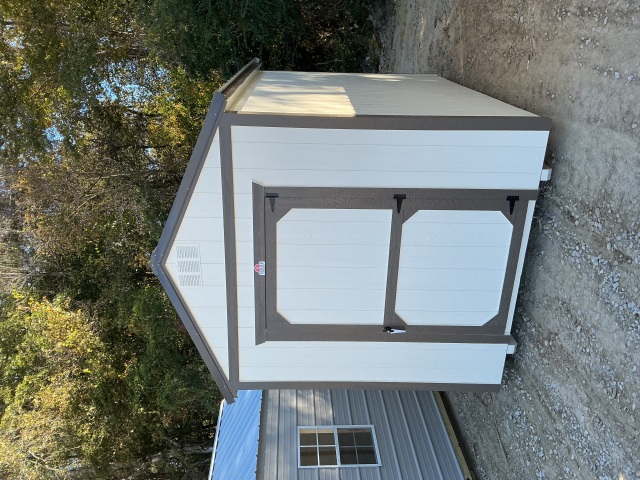 Utility Xtra Height - 8x12