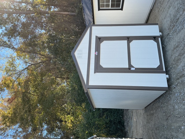 Utility Xtra Height - 8x12