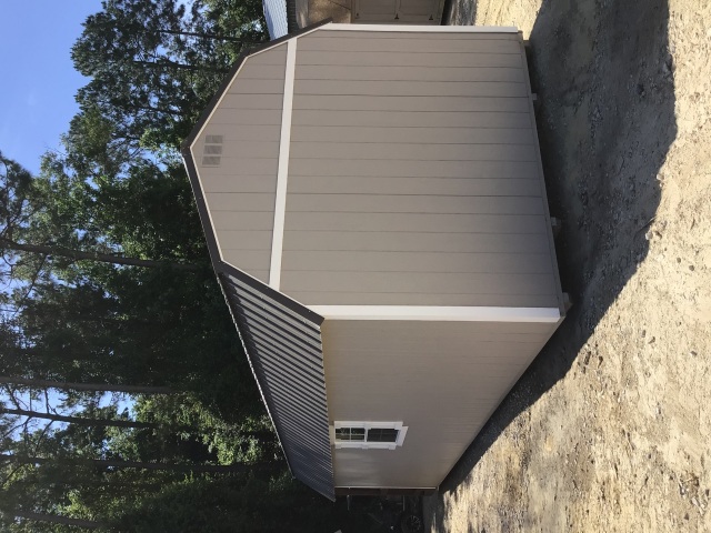 Lofted Barn Cabin - 12x32