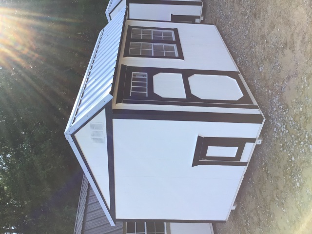 Chicken Coop - 8x12