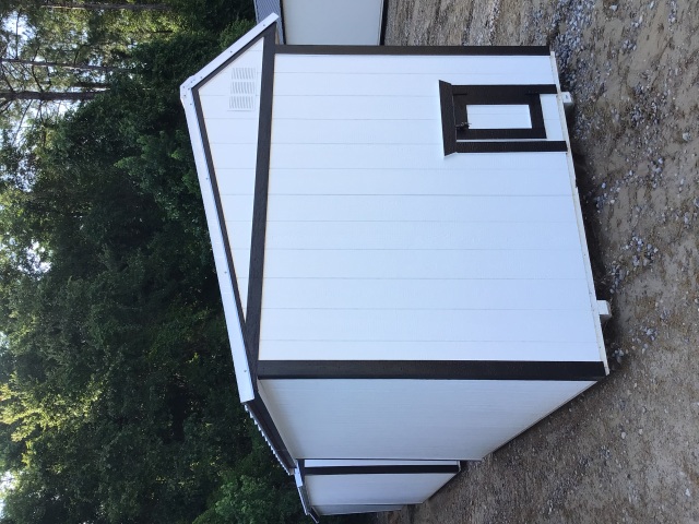 Chicken Coop - 8x12